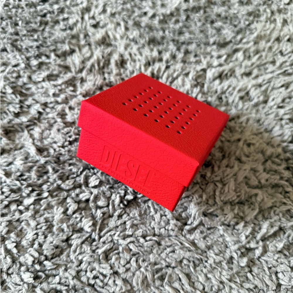 Diesel - Empty Jewelry Box